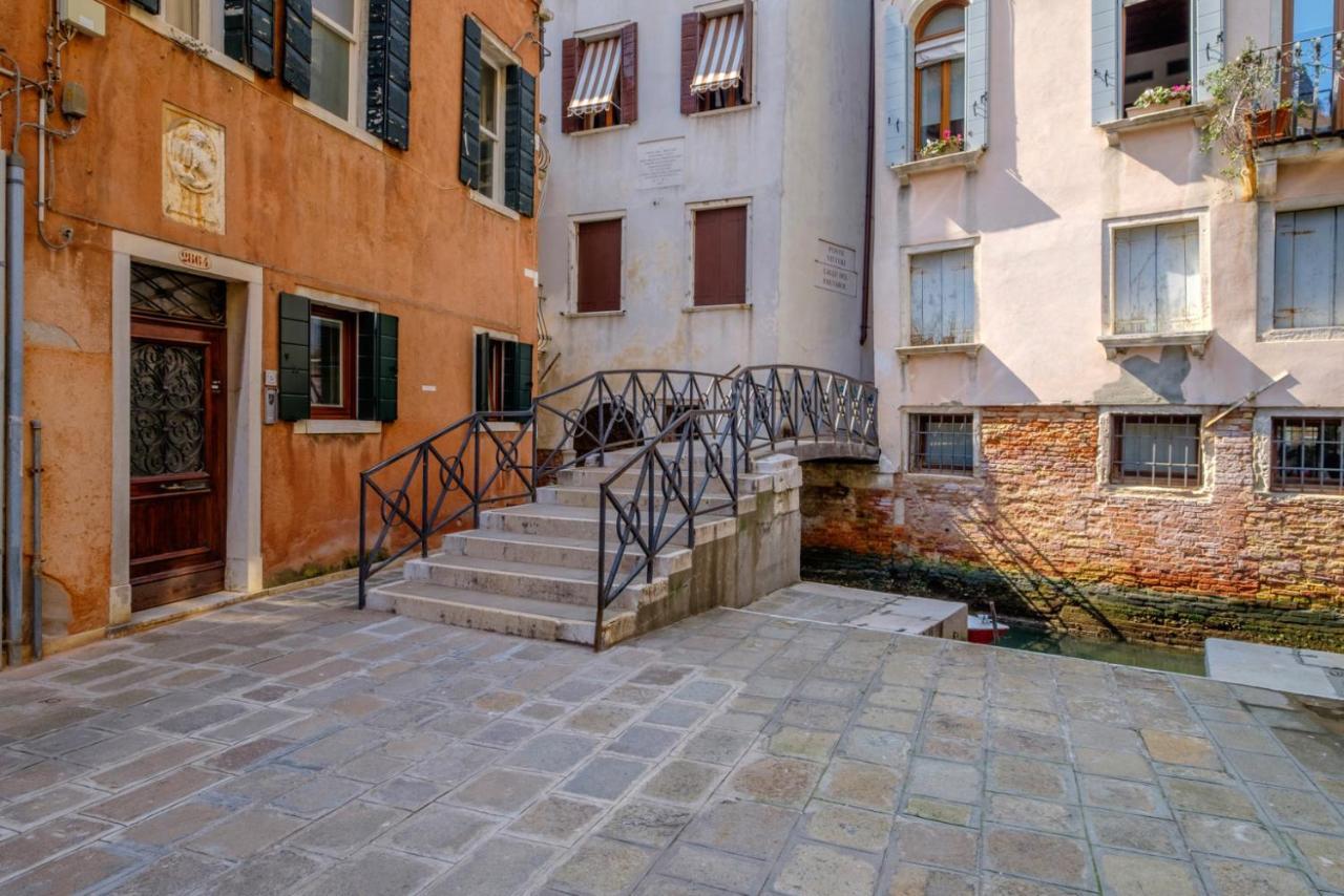 The Lion'S House Apt2 Βενετία Εξωτερικό φωτογραφία