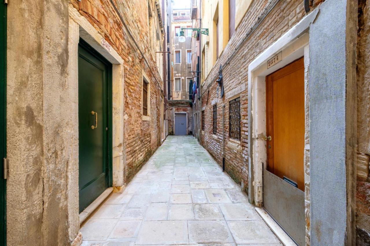 The Lion'S House Apt2 Βενετία Εξωτερικό φωτογραφία